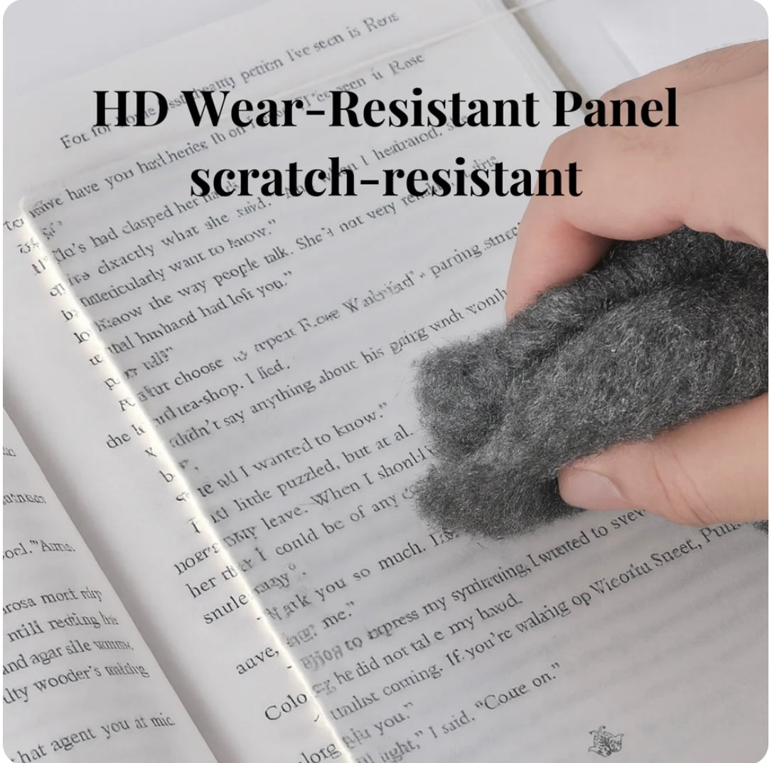 LED Reading screen for Nighttime