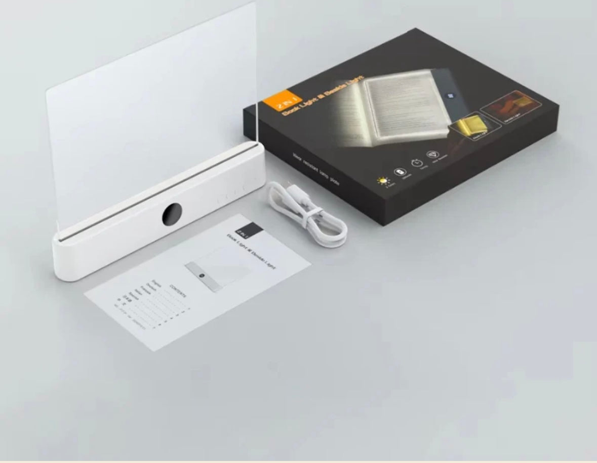 LED Reading screen for Nighttime